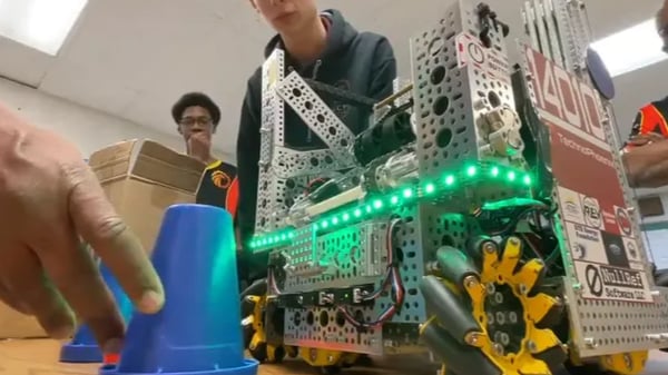 Course Becker Robo Ramp-Up image 2