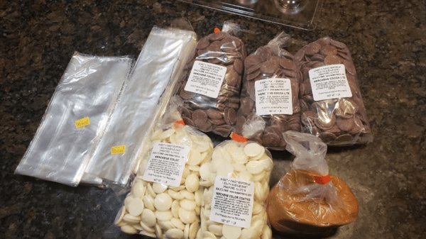 Picture for: Holiday Chocolate Making