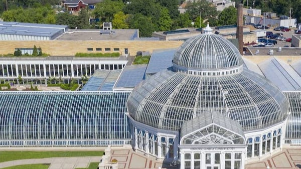 Course COMO Conservatory Guided Tour image 1