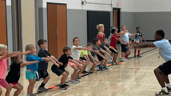 Picture for: DASH Sports - Athleticism