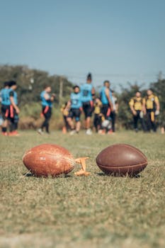 Picture for: Flag Football Camp