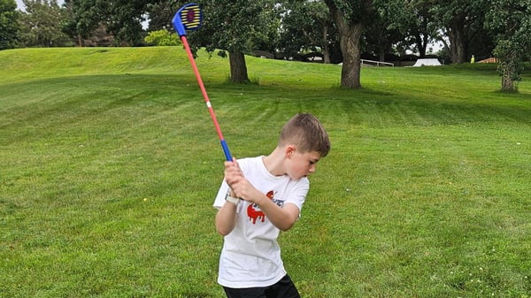 Course DASH Sports - Golf image 2
