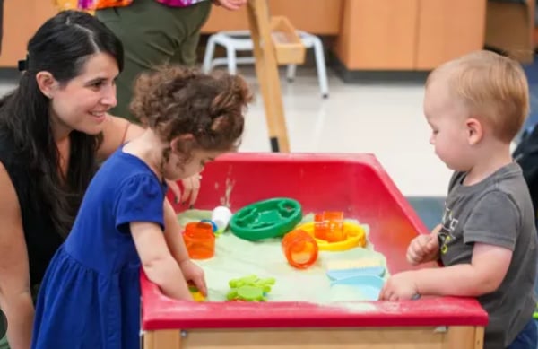 Picture for: Early Childhood Family Education