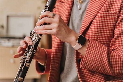 Picture for: Summer Band Lessons