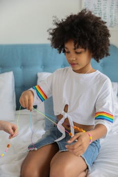 Picture for: Make Your Own Friendship Bracelet