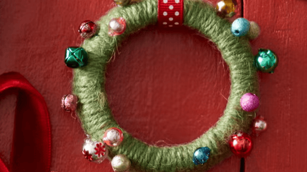 Picture for: Homemade Christmas Ornaments