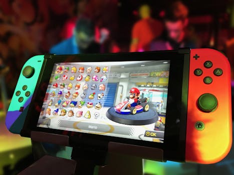 Picture for: Create Your Own Nintendo Switch