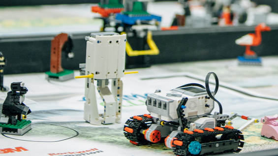 Course Becker Lego Robotics image 1