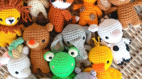 Picture for: Crochet a Cute Animal