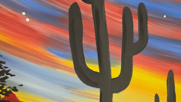 Picture for: Acrylic Painting with Amanda
