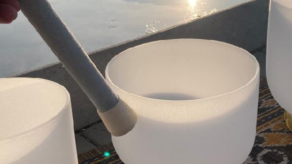 Picture for: Harmony on Water: SUP Yoga & Sound Bath - Clear Waters Outfitting
