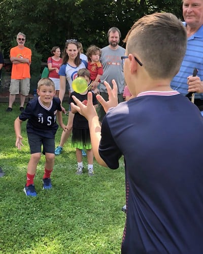 Course Backyard Olympics image 3