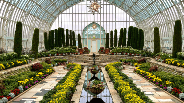 Picture for: COMO Conservatory Guided Tour