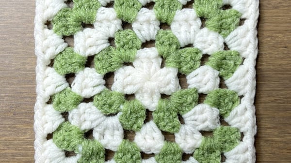 Picture for: Crochet: Granny Squares