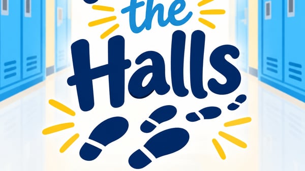 Course Walk the Halls image 3