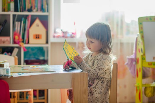 Picture for: Gearing Up for Preschool