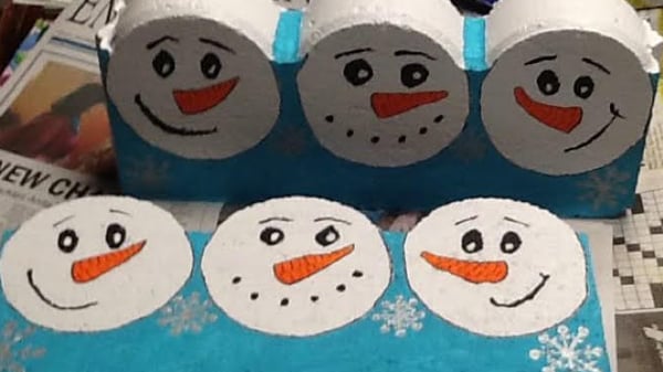 Picture for: Holiday Paver Craft