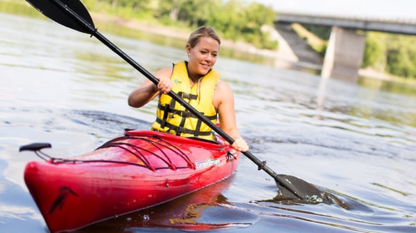 Picture for: Kayaking Basics - Clear Waters Outfitting