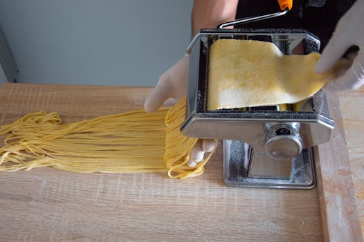 Picture for: Fresh Pasta Made Easy
