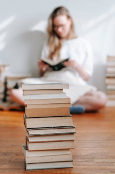 Picture for: Reading Club: Upper Elementary & Middle School