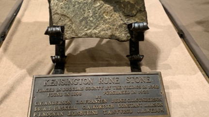 Course Runstone Museum Tour in Alexandria image 1