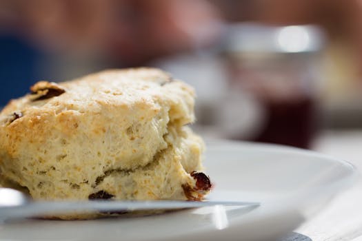 Picture for: Lemon Blueberry Scones: Baking Basics