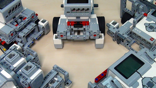 Picture for: Becker Lego Robotics