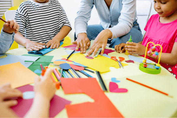 Picture for: Early Childhood Special Education
