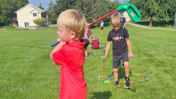 Picture for: DASH Sports - TYKES Golf