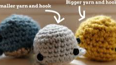 Course Crochet a Cute Animal image 1