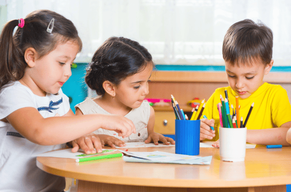 Picture for: Pre-K Prep