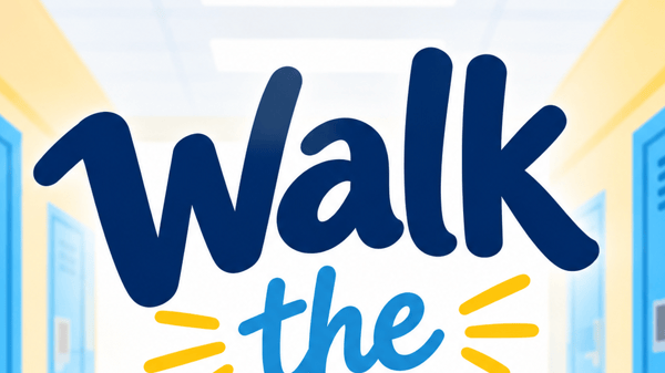 Course Walk the Halls image 2