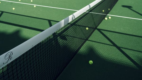 Picture for Junior Tennis Lessons