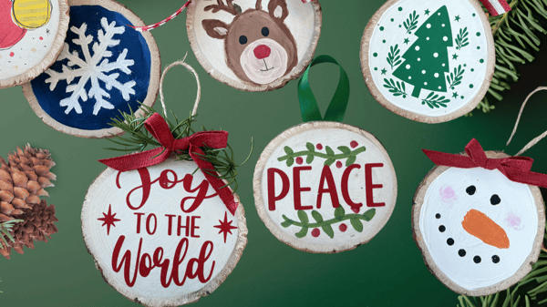 Picture for: Holiday Wooden Accents
