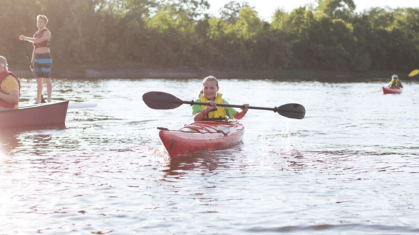 Picture for: Evening Paddle - Clear Waters Outfitting