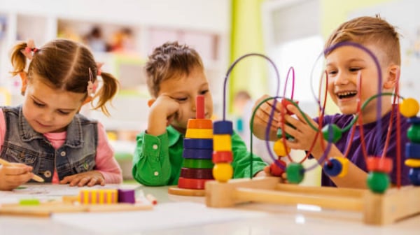 Picture for: Pre-K Prep