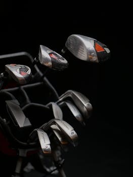Picture for: DASH Sports - Golf