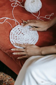 Picture for: Summer Crochet Club