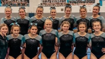 Course HS Bulldog Gymnastics image 1