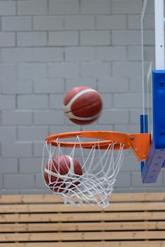 Picture for: Basketball Camp - Boys/Girls (1st-2nd)