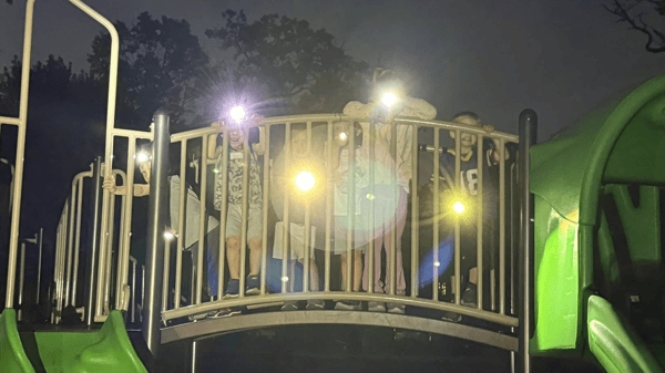 Picture for: Fall Flashlight Night