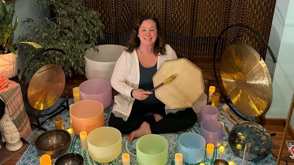 Course Sound Bath for Wellness image 1