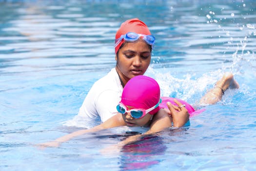 Picture for: Summer 2026 Tiger Time Swim Lesson Transportation