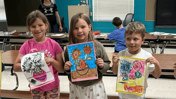 Course Young Rembrandts: Comics Art image 1