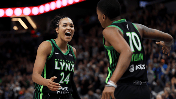 Course Lynx vs Los Angeles Sparks image 1