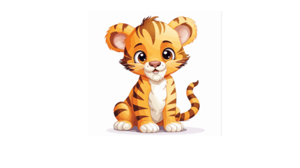 Image for Tiger in Training-Session 1