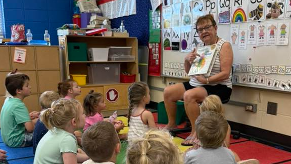 Picture for PreK Arts & Activities