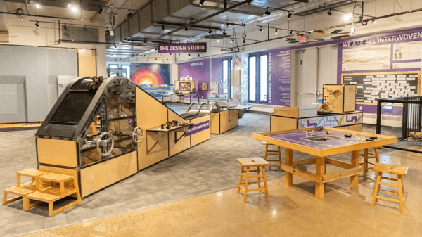 Course The Works Museum image 1