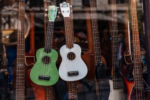 Picture for: Instant Ukulele for Hopelessly Busy People