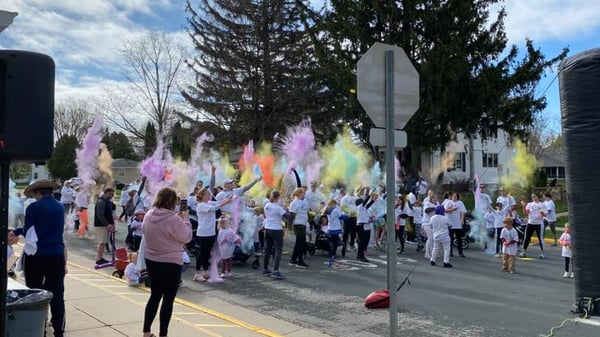 Picture for Color Run/Walk/Stroll